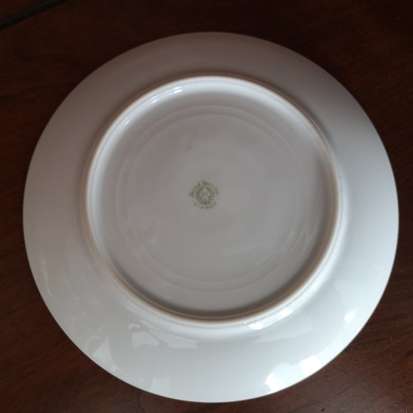 1920 Nippon hand painted fine bone - Picture 8 of 11